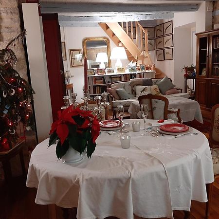 Le Moulin Des Cavaliers Bed and Breakfast La Rouquette Εξωτερικό φωτογραφία