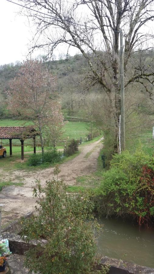 Le Moulin Des Cavaliers Bed and Breakfast La Rouquette Εξωτερικό φωτογραφία
