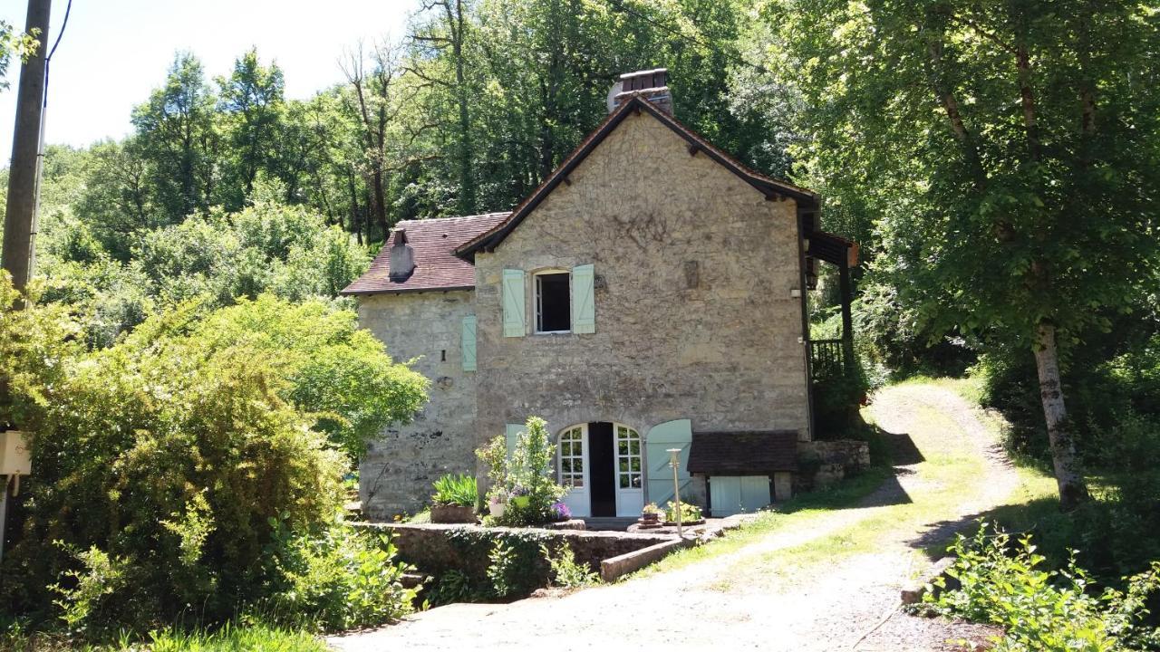 Le Moulin Des Cavaliers Bed and Breakfast La Rouquette Εξωτερικό φωτογραφία