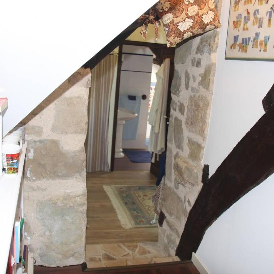 Le Moulin Des Cavaliers Bed and Breakfast La Rouquette Εξωτερικό φωτογραφία