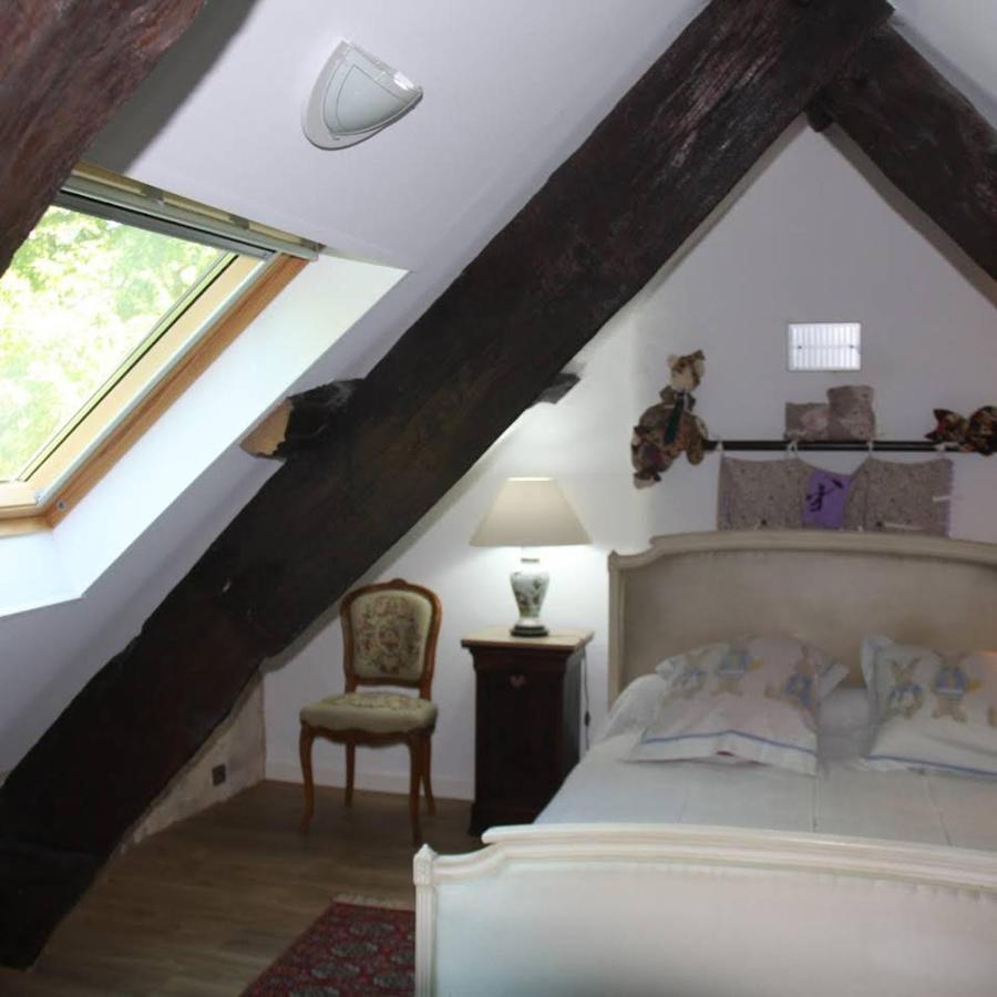 Le Moulin Des Cavaliers Bed and Breakfast La Rouquette Εξωτερικό φωτογραφία