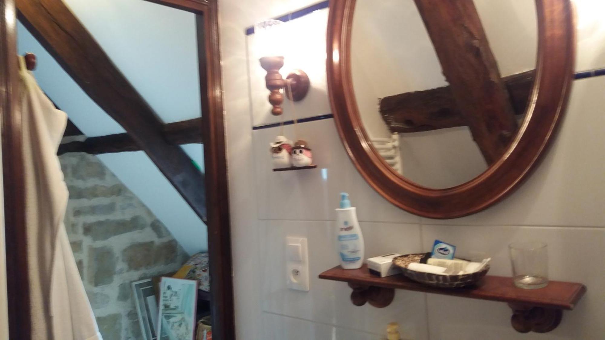 Le Moulin Des Cavaliers Bed and Breakfast La Rouquette Εξωτερικό φωτογραφία