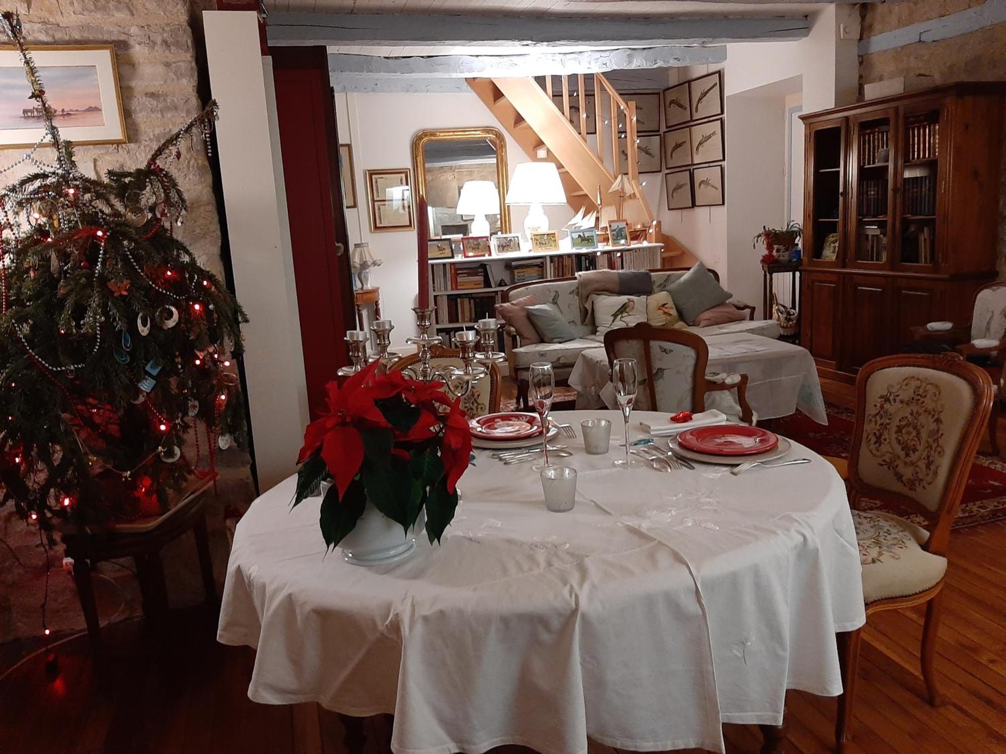 Le Moulin Des Cavaliers Bed and Breakfast La Rouquette Εξωτερικό φωτογραφία